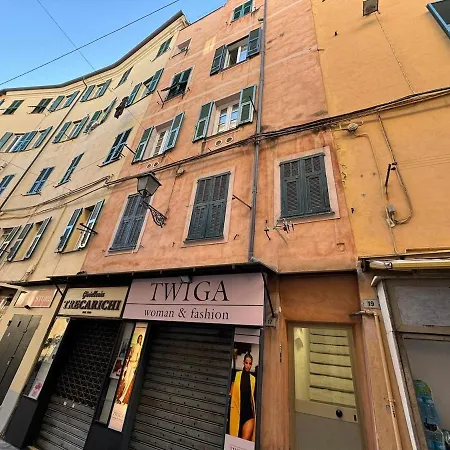 Apartament Casa Tramontina Parking Included San Remo