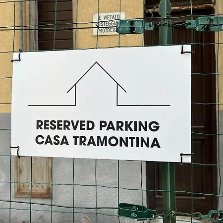 Casa Tramontina Parking Included Санремо