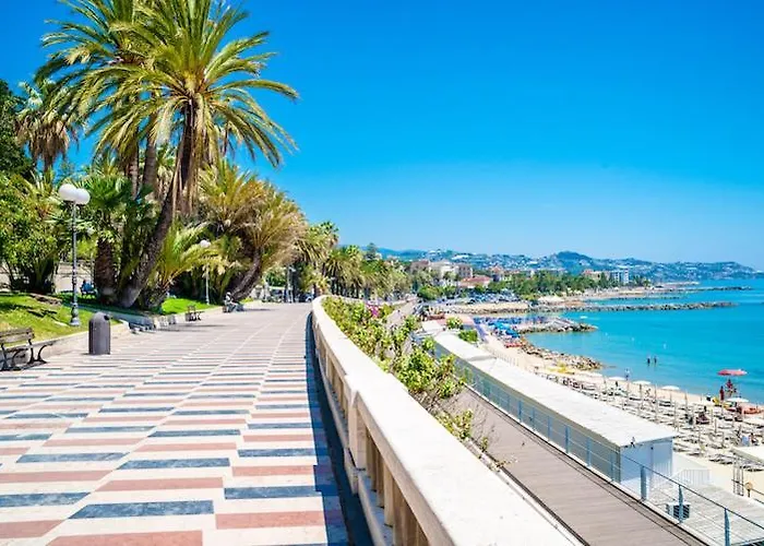 Casa Tramontina Parking Included * 산레모