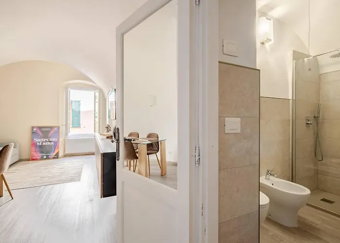 Casa Tramontina Parking Included Sanremo