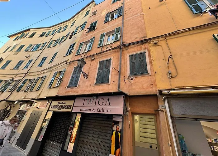 아파트 Casa Tramontina Parking Included 산레모