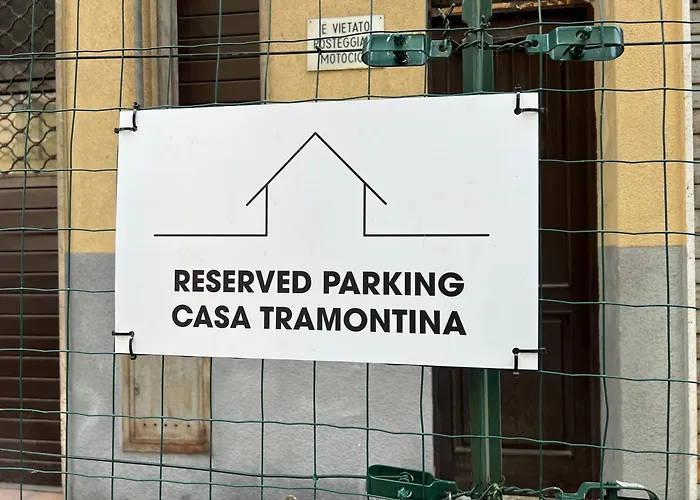 Casa Tramontina Parking Included Sanremo